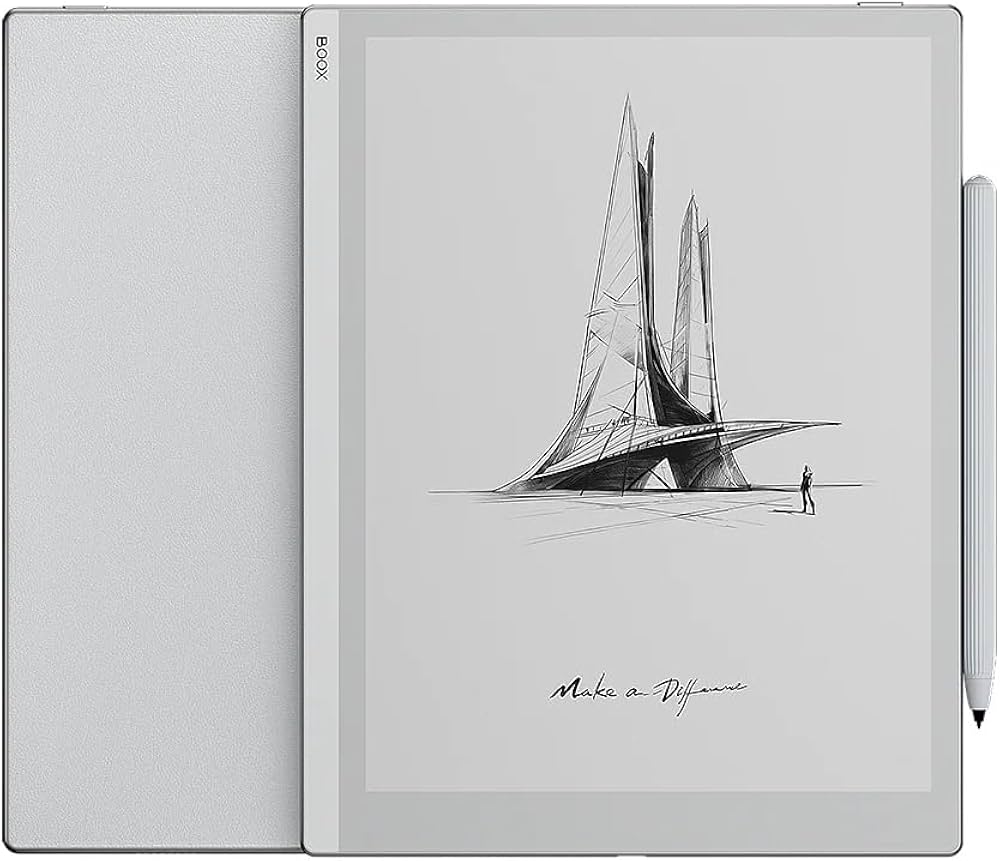 Amazon.co.jp: BOOX Go 10.3インチ 電子書籍リーダー 白黒 E Ink